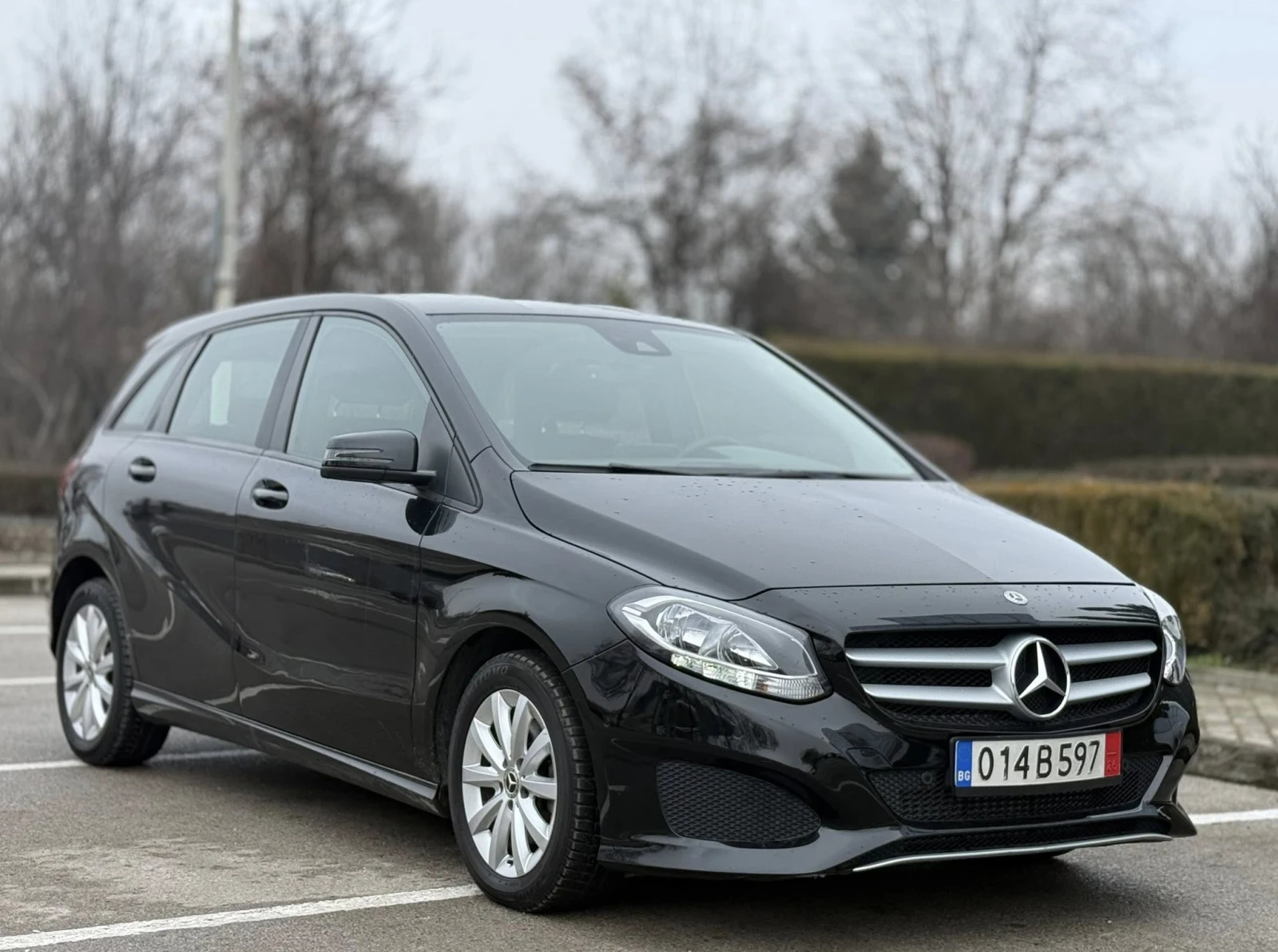 Mercedes-Benz B 200 Automat