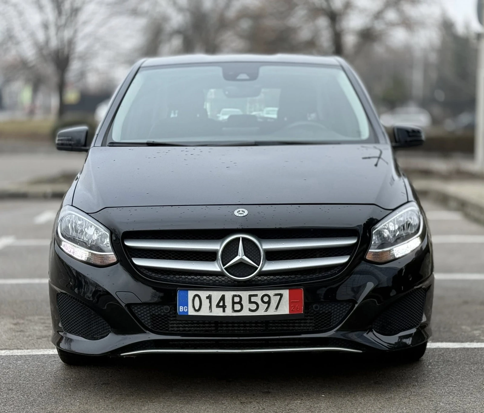 Mercedes-Benz B 200 Automat 2019, снимка 3