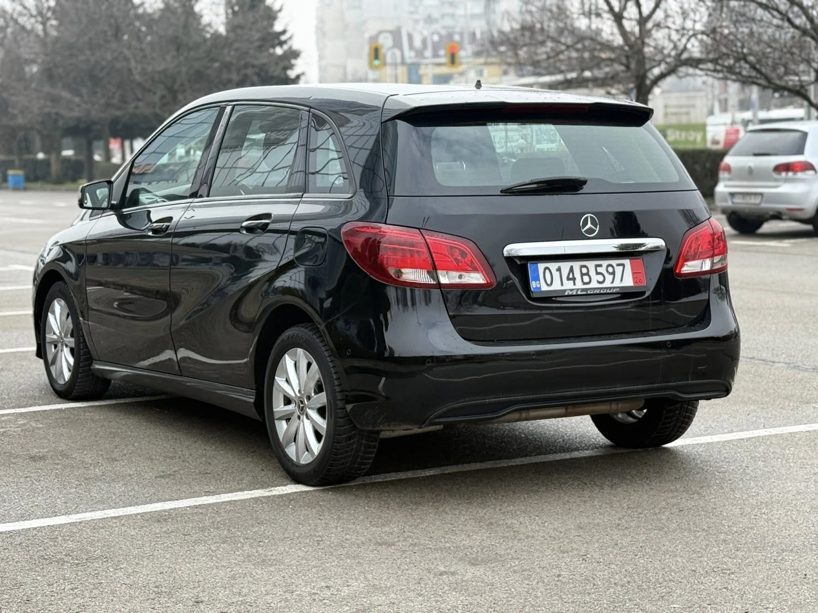 Mercedes-Benz B 200 Automat 2019, снимка 4