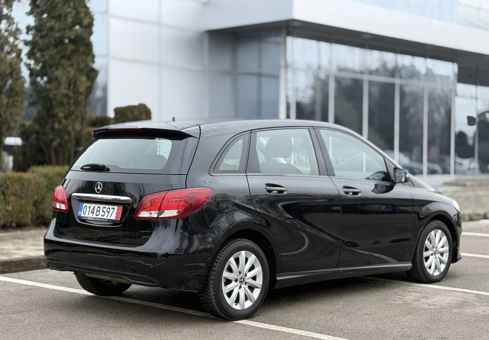 Mercedes-Benz B 200 Automat 2019, снимка 5
