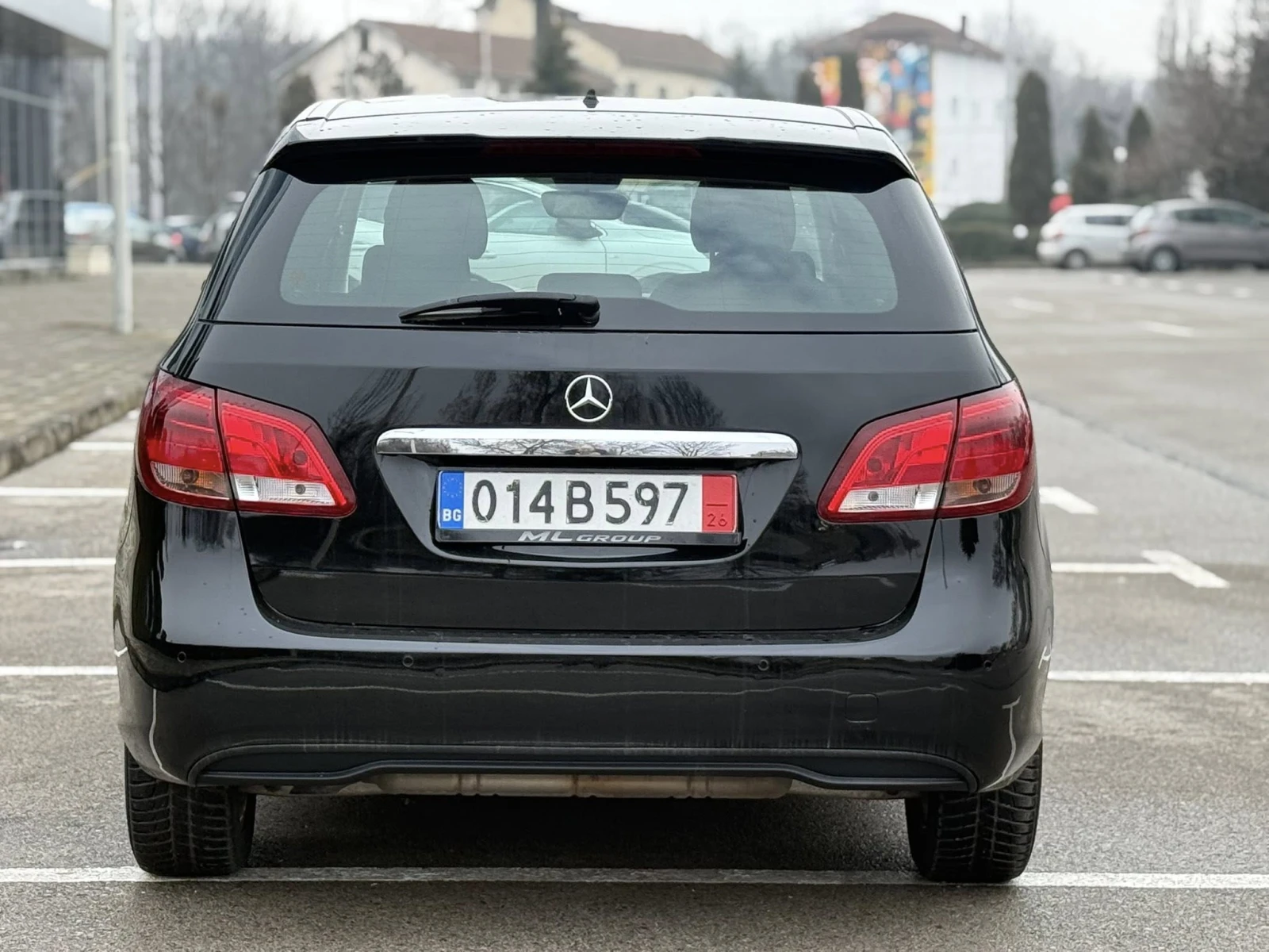 Mercedes-Benz B 200 Automat 2019, снимка 6