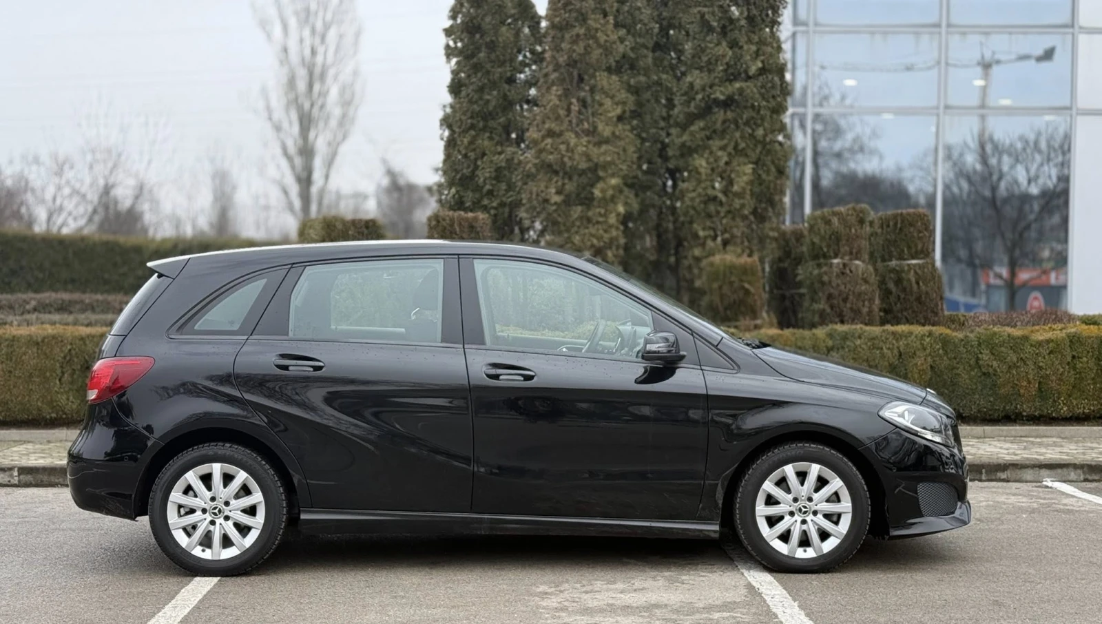Mercedes-Benz B 200 Automat 2019, снимка 7