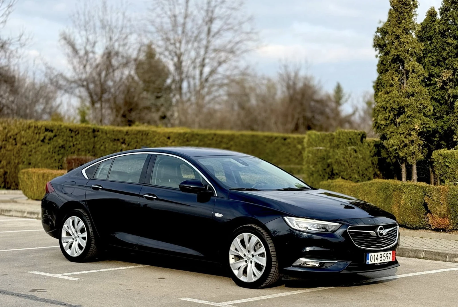 Opel Insignia 4x4 SWISS 2018, снимка 3