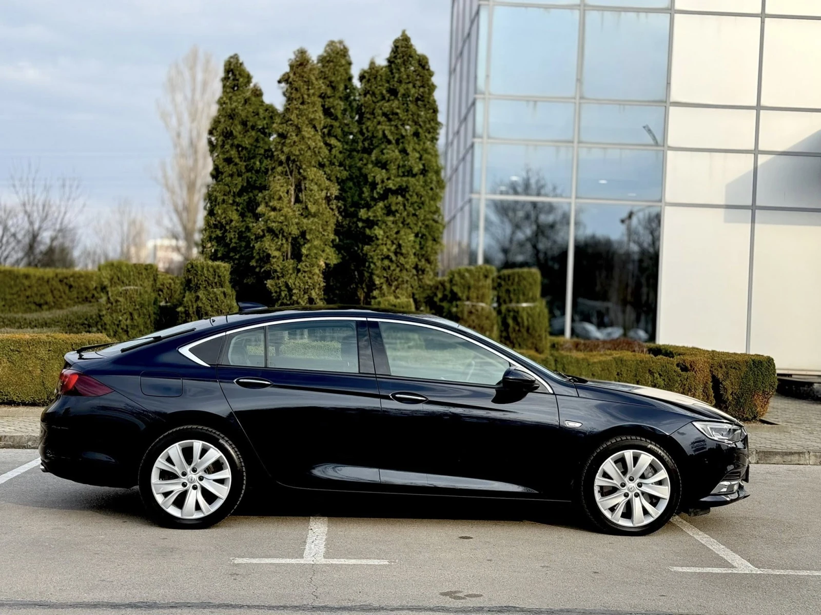 Opel Insignia 4x4 SWISS 2018, снимка 4