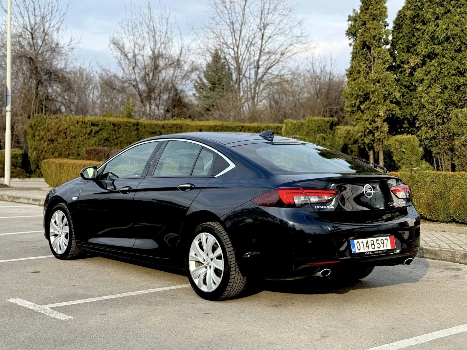 Opel Insignia 4x4 SWISS 2018, снимка 5