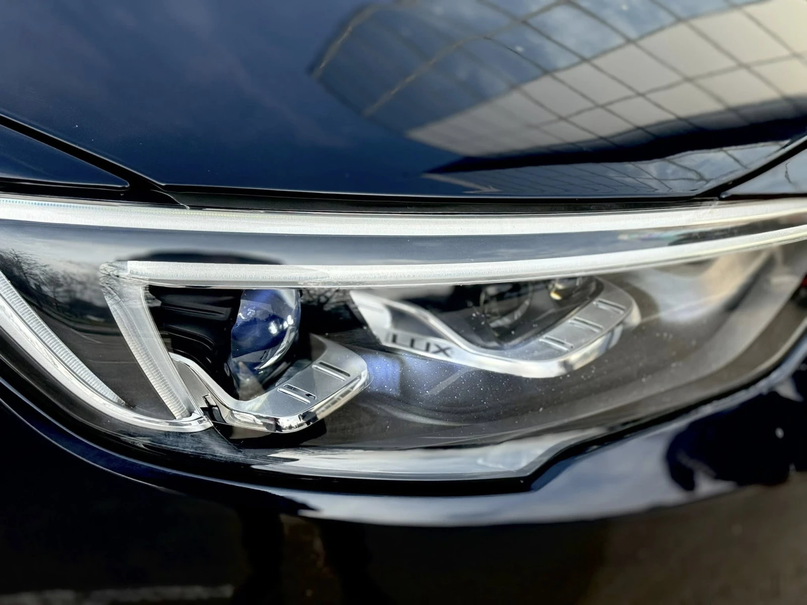 Opel Insignia 4x4 SWISS 2018, снимка 7