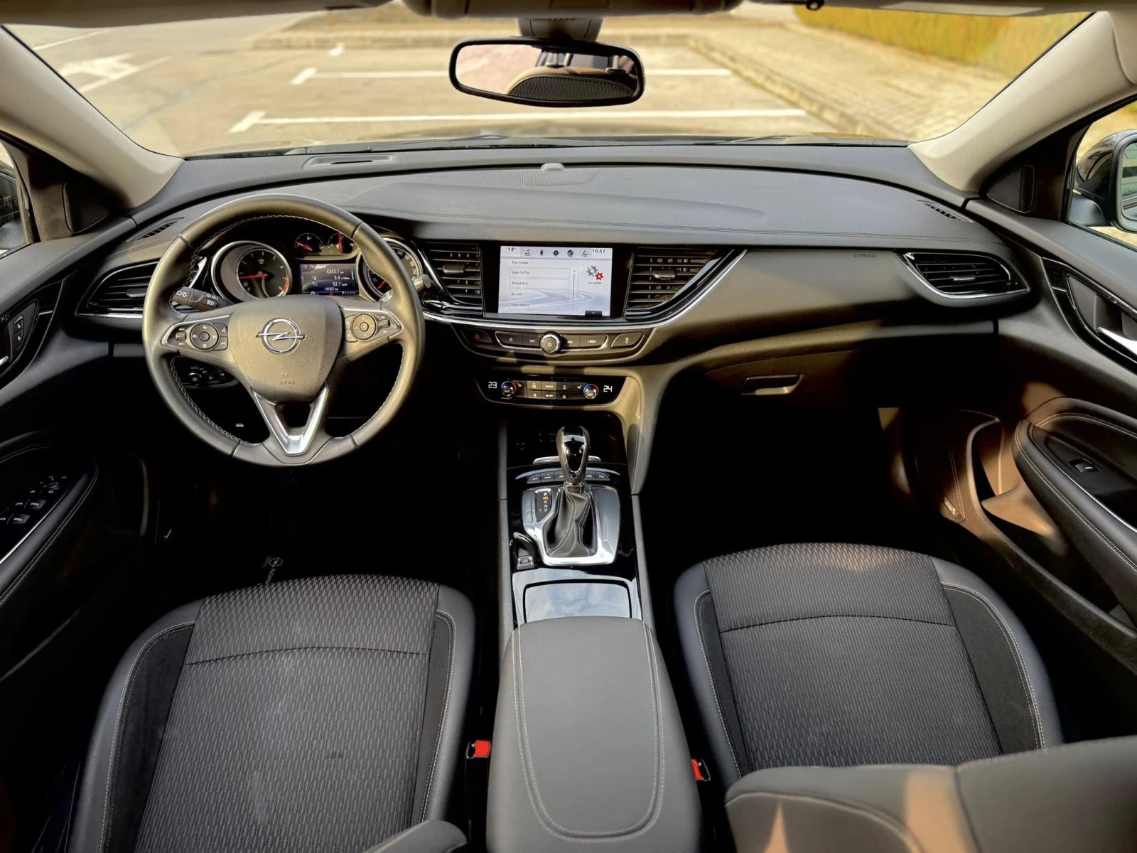 Opel Insignia 4x4 SWISS 2018, снимка 8