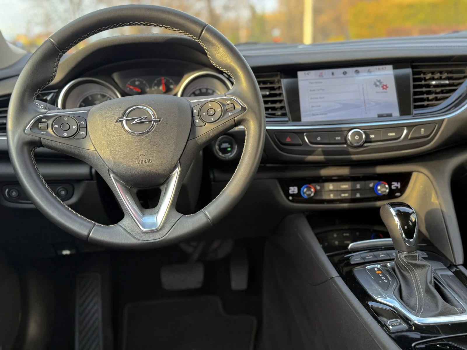 Opel Insignia 4x4 SWISS 2018, снимка 9