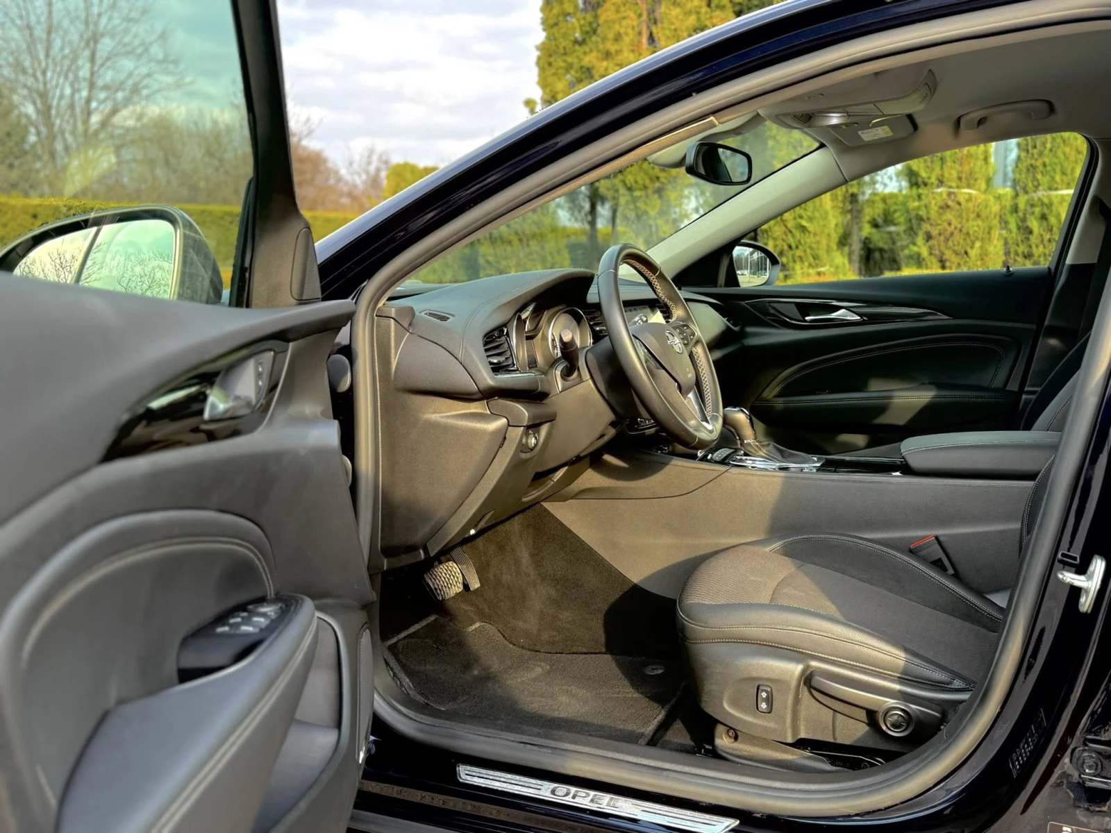 Opel Insignia 4x4 SWISS 2018, снимка 10