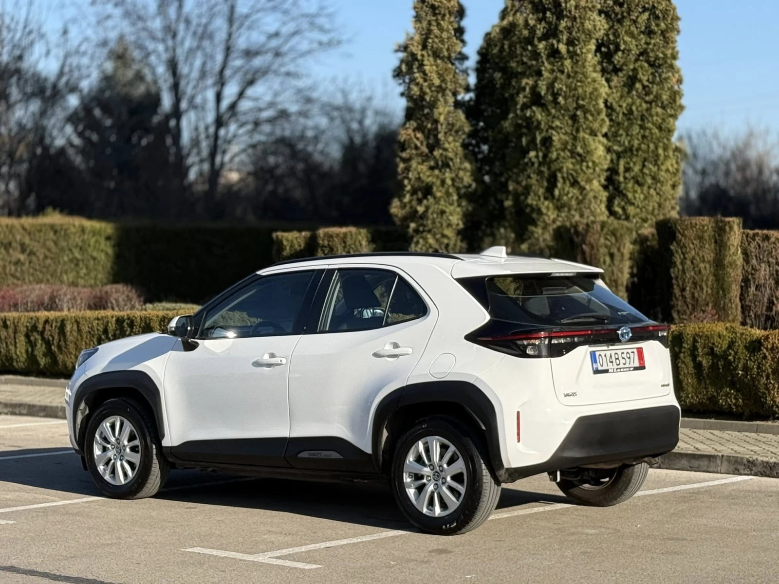 Toyota Yaris Cross Hybrid / 2022 / Камера / Дистроник, снимка 3