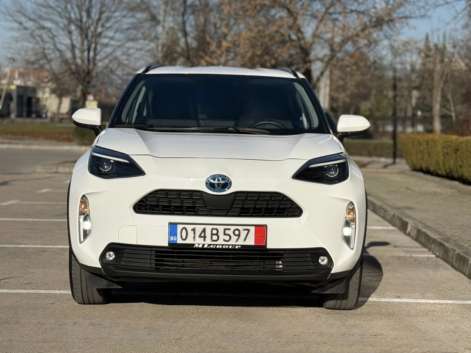 Toyota Yaris Cross Hybrid / 2022 / Камера / Дистроник, снимка 5