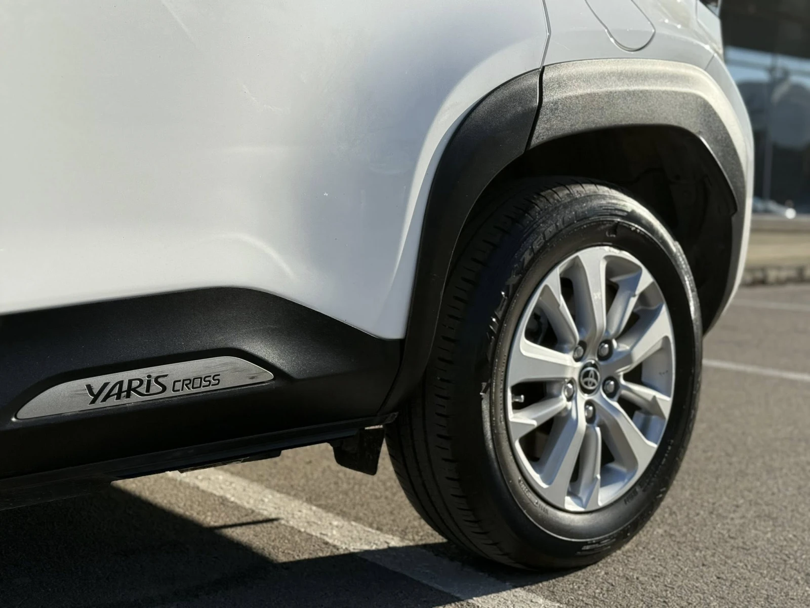 Toyota Yaris Cross Hybrid / 2022 / Камера / Дистроник, снимка 11