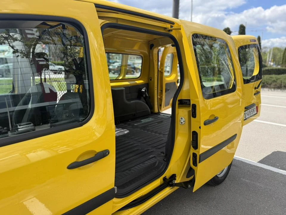 Renault Kangoo Renault Kangoo 1.5 dCi 115hp | SWISS POST | 88, 00 2020, снимка 10