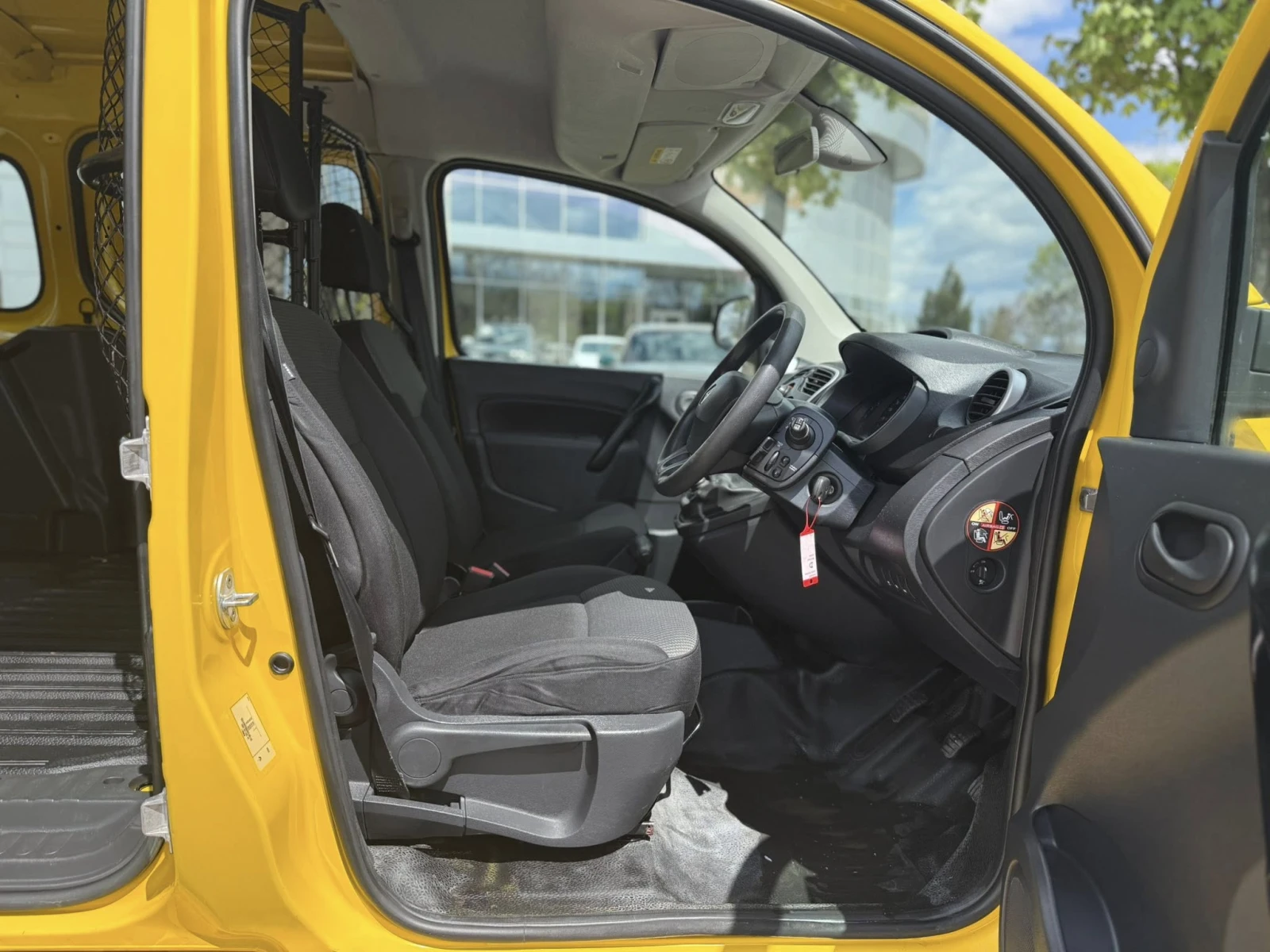 Renault Kangoo Renault Kangoo 1.5 dCi 115hp | SWISS POST | 88, 00 2020, снимка 11