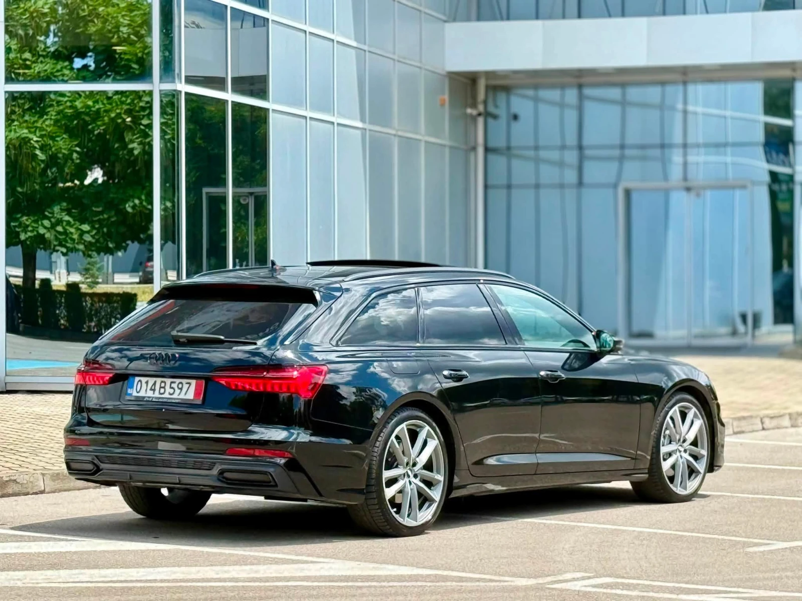 Audi A6 Competition 2019, снимка 3
