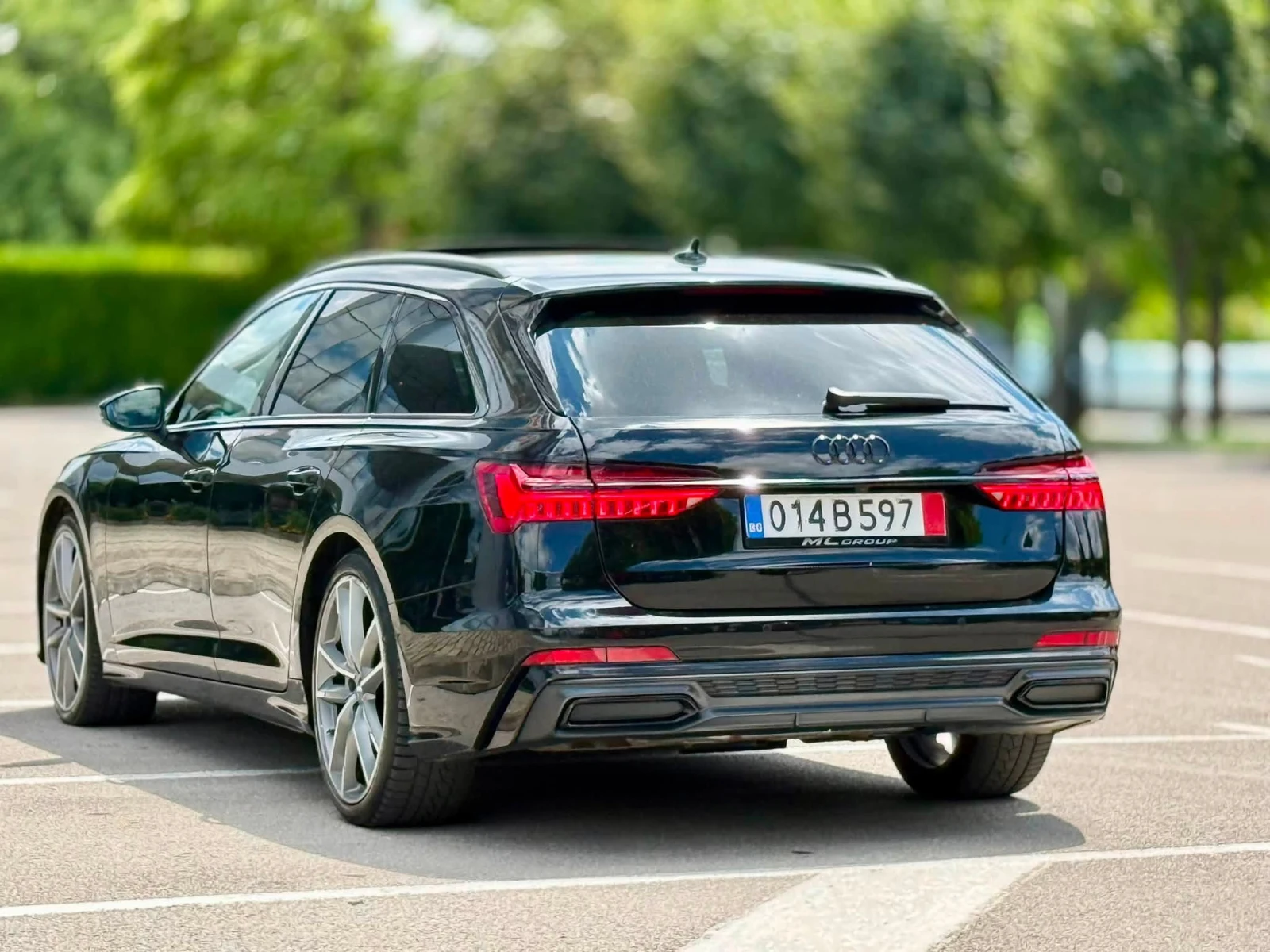 Audi A6 Competition 2019, снимка 4