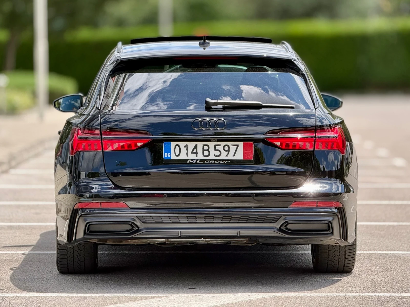 Audi A6 Competition 2019, снимка 5