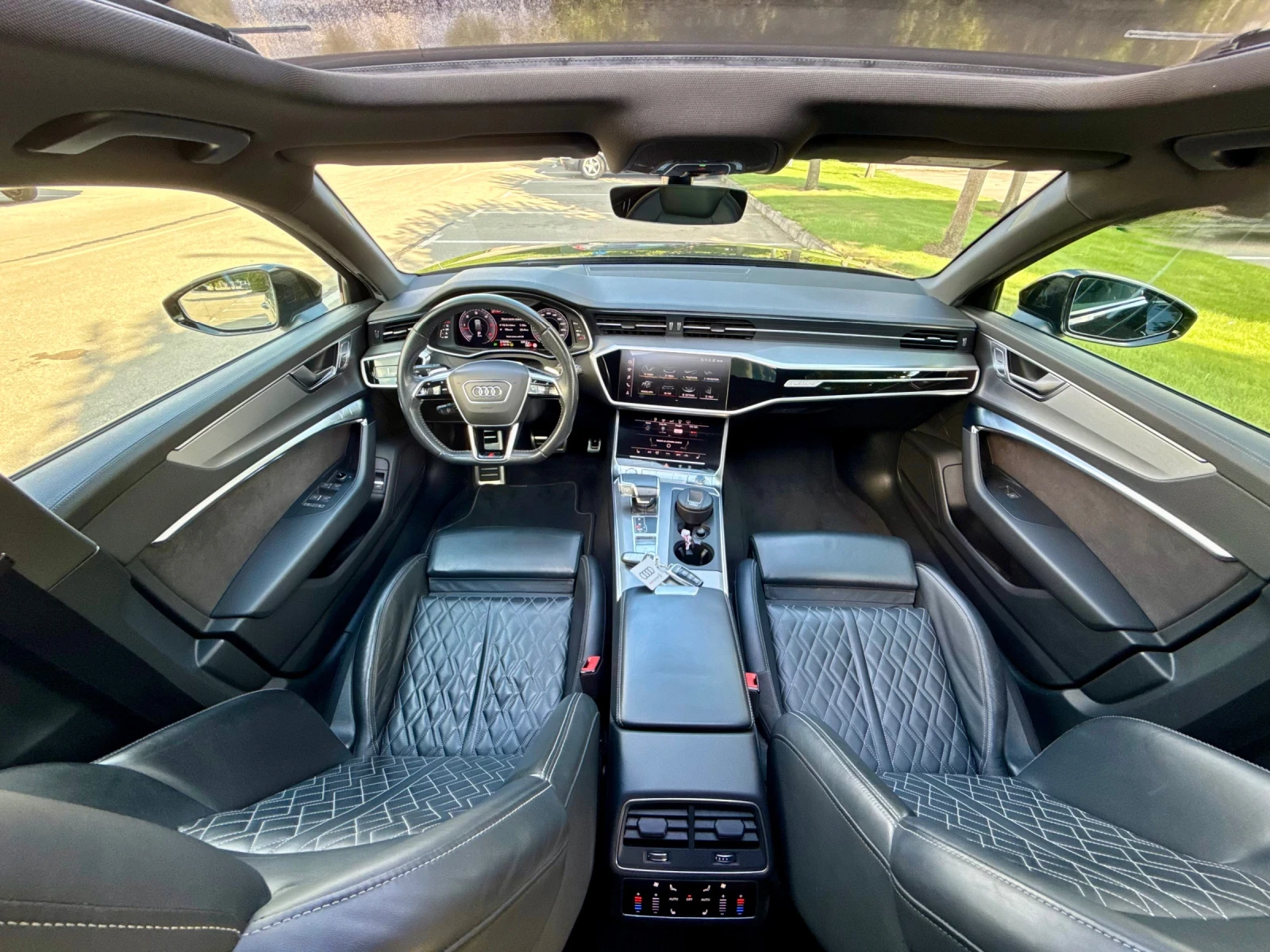 Audi A6 Competition 2019, снимка 6