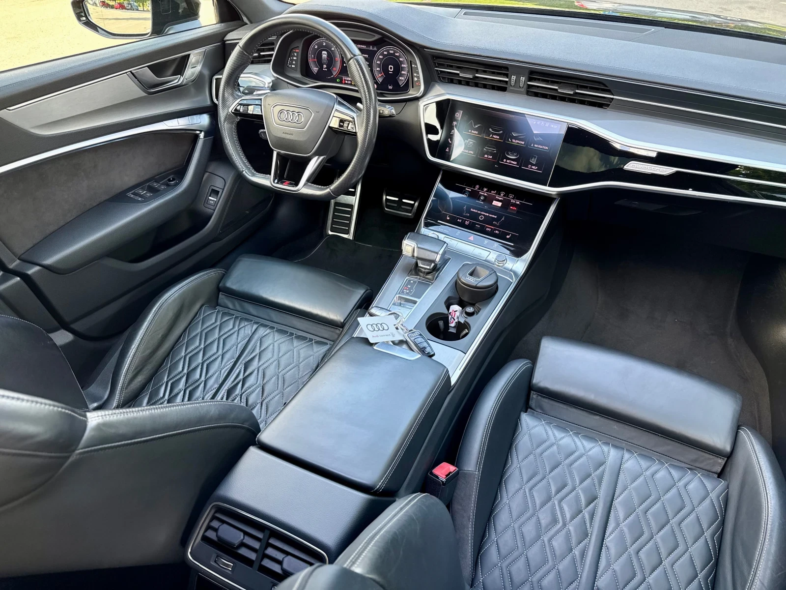 Audi A6 Competition 2019, снимка 8