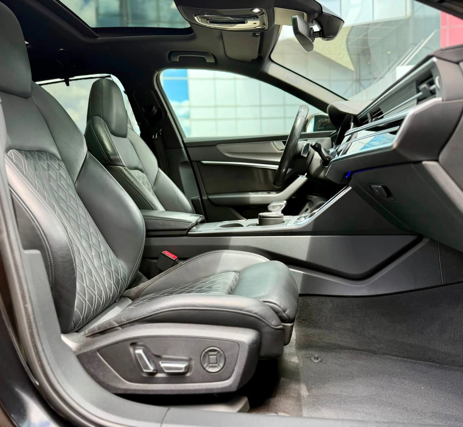 Audi A6 Competition 2019, снимка 9