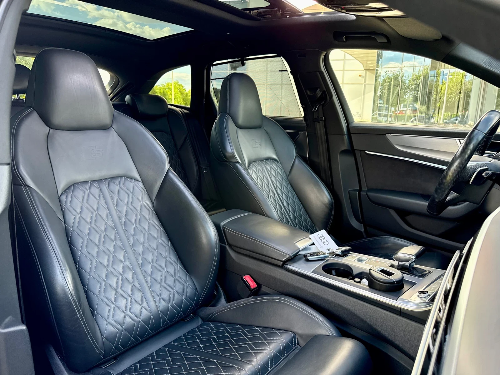Audi A6 Competition 2019, снимка 10