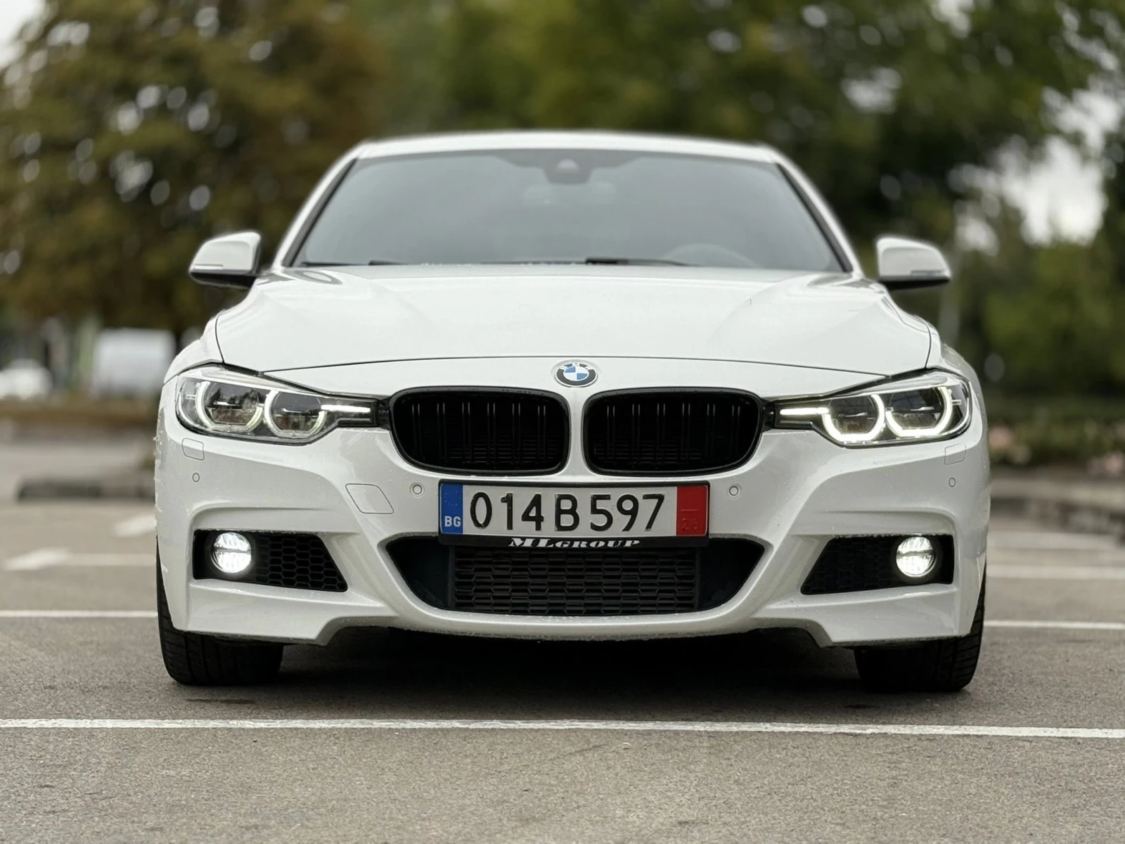 BMW 335 335 FACE XD 2015, снимка 4