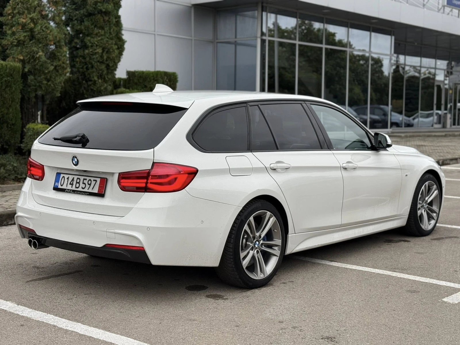 BMW 335 335 FACE XD 2015, снимка 5