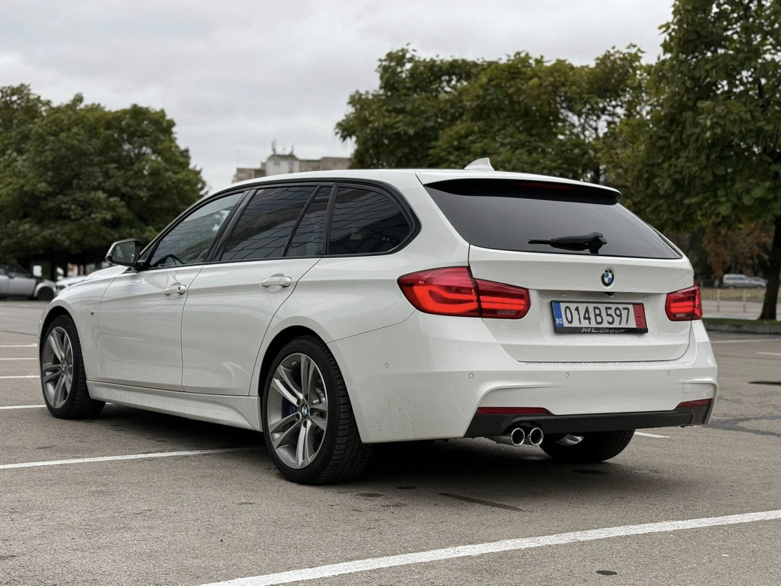 BMW 335 335 FACE XD 2015, снимка 6