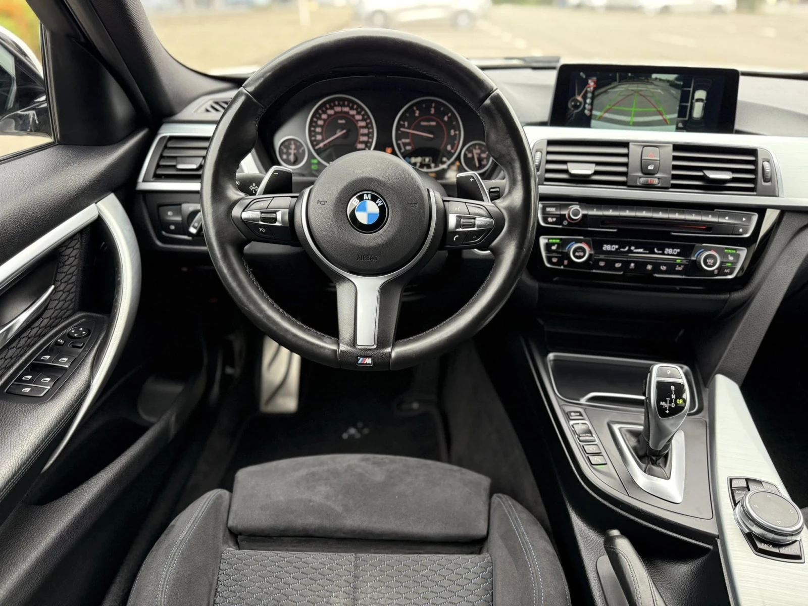 BMW 335 335 FACE XD 2015, снимка 7