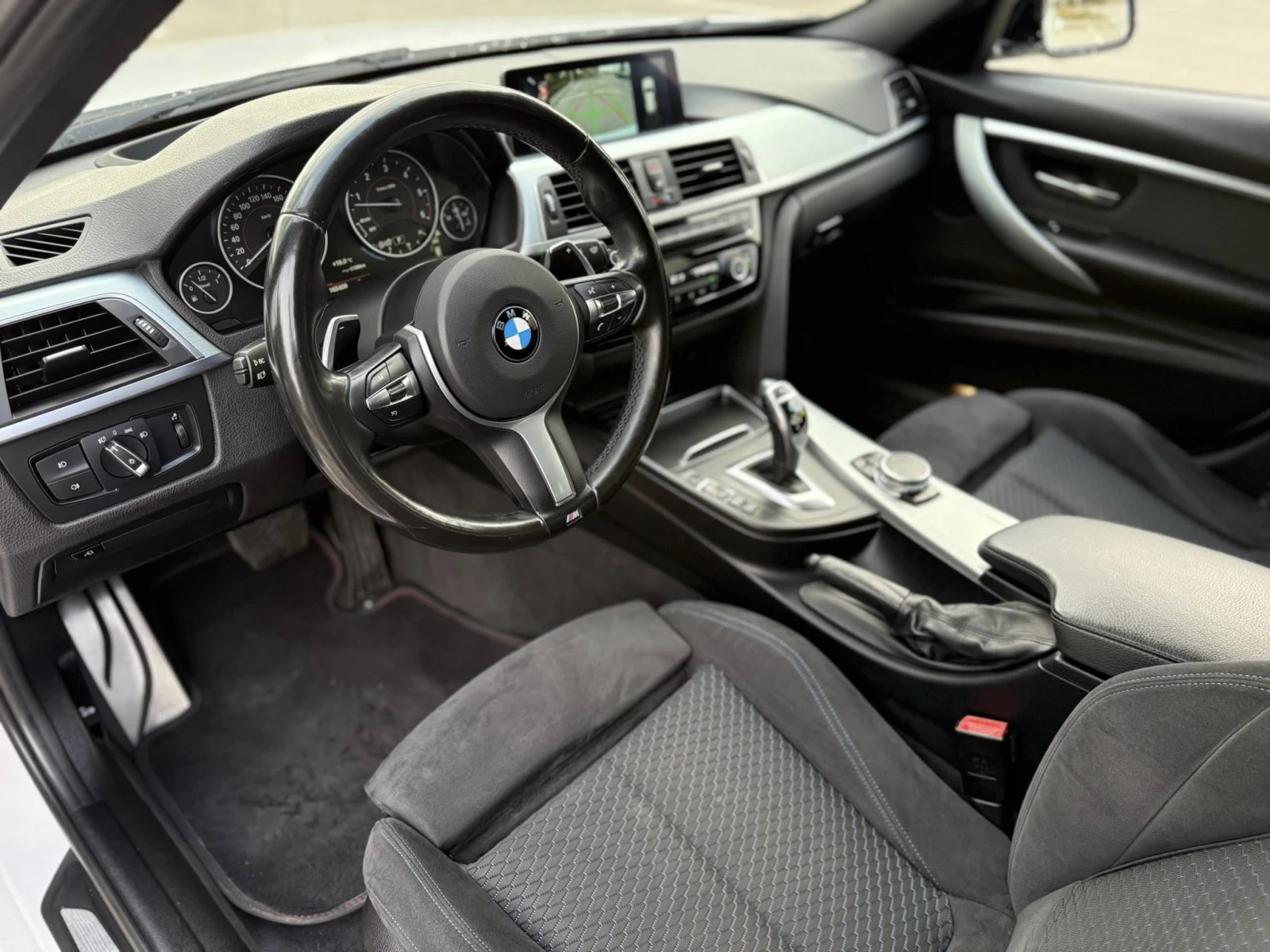 BMW 335 335 FACE XD 2015, снимка 8