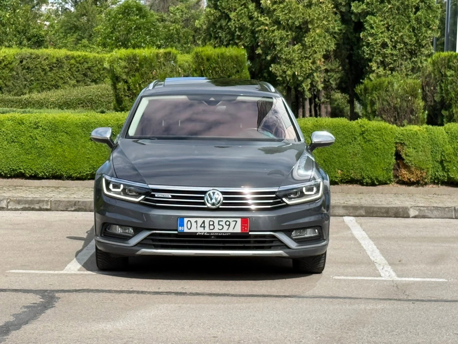 VW Passat 2.0 TSI CH 4x4 2016, снимка 3