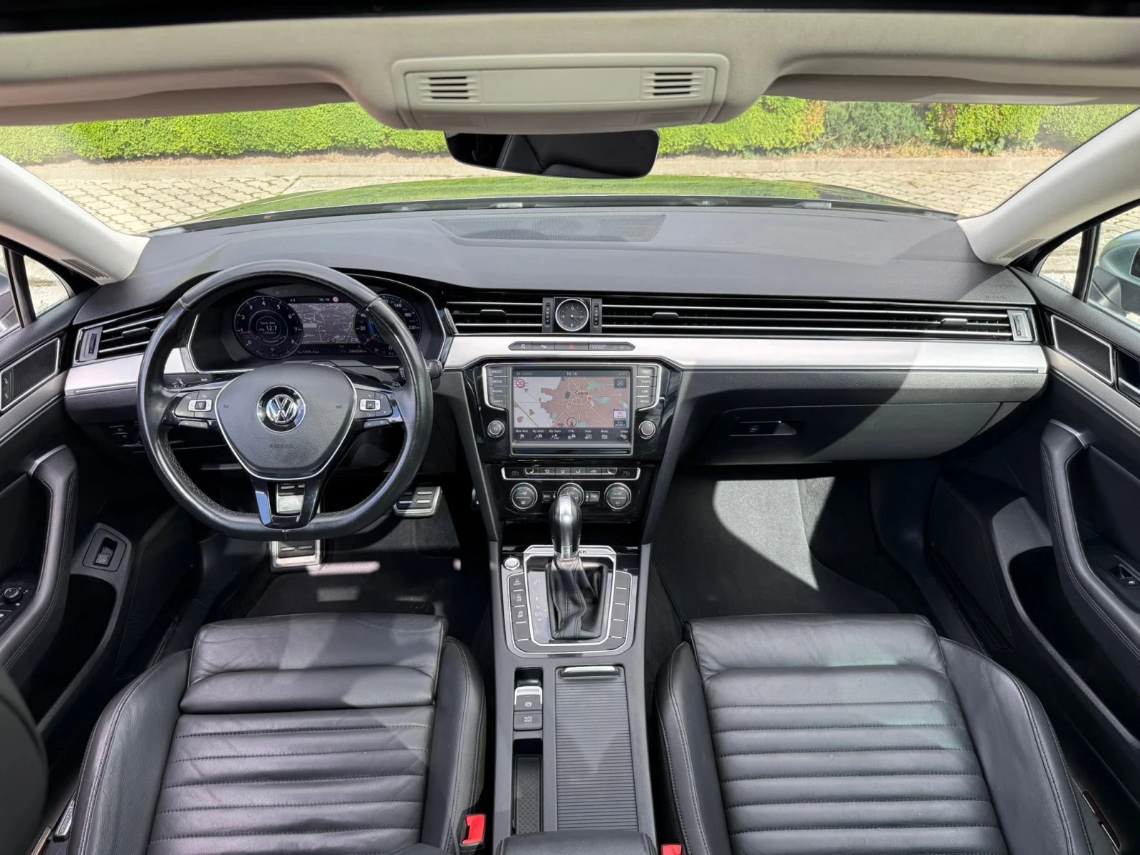 VW Passat 2.0 TSI CH 4x4 2016, снимка 6