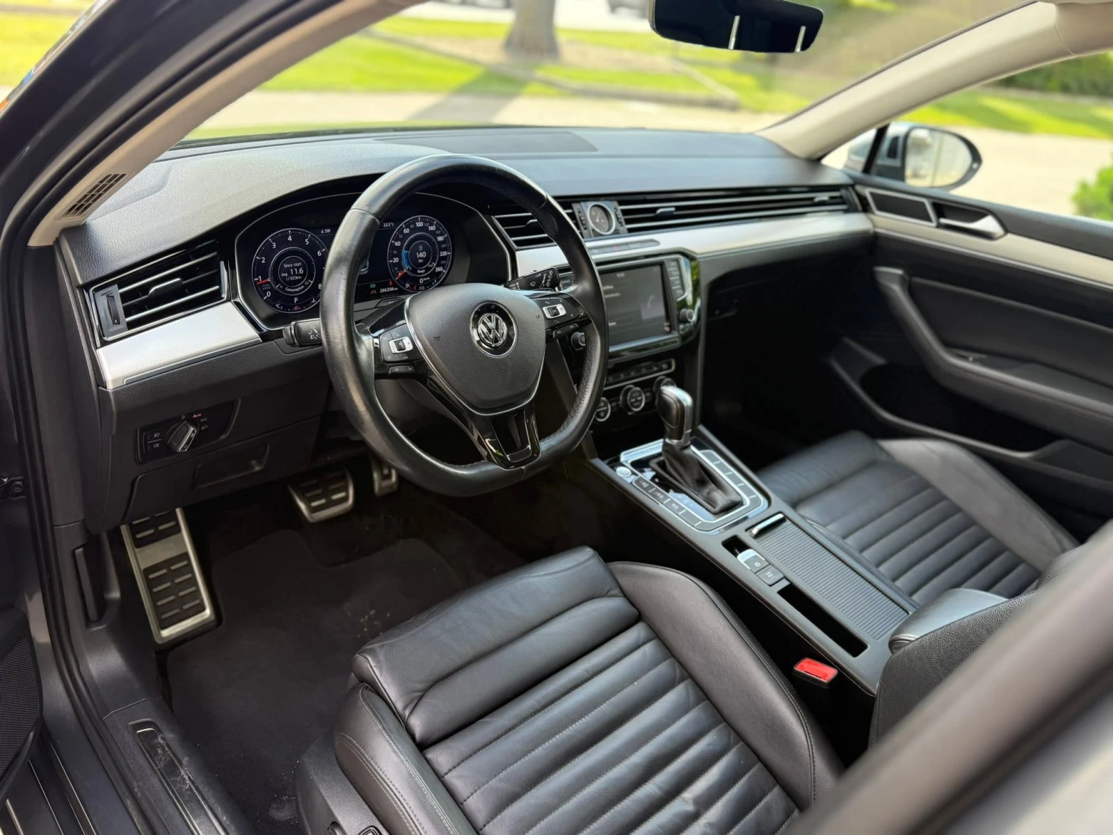 VW Passat 2.0 TSI CH 4x4 2016, снимка 7