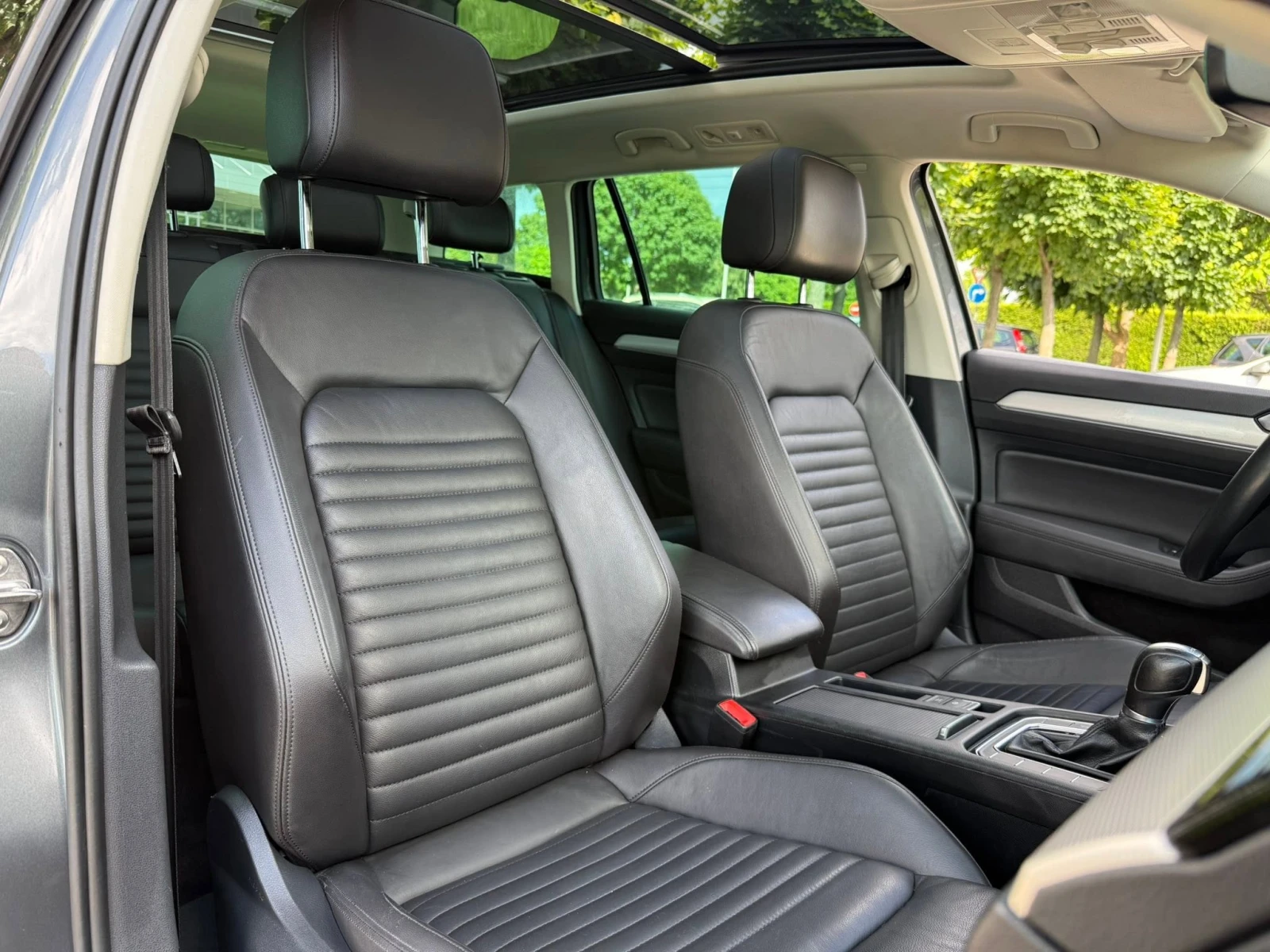 VW Passat 2.0 TSI CH 4x4 2016, снимка 8