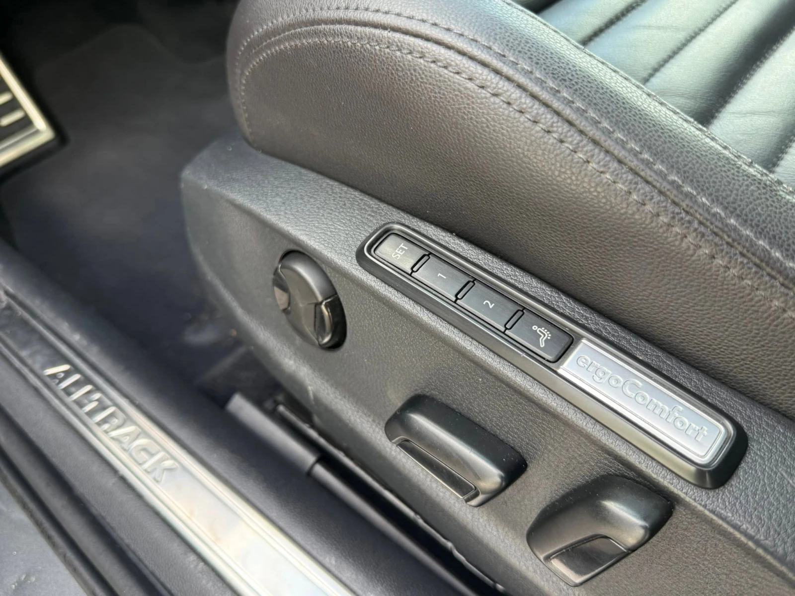 VW Passat 2.0 TSI CH 4x4 2016, снимка 11