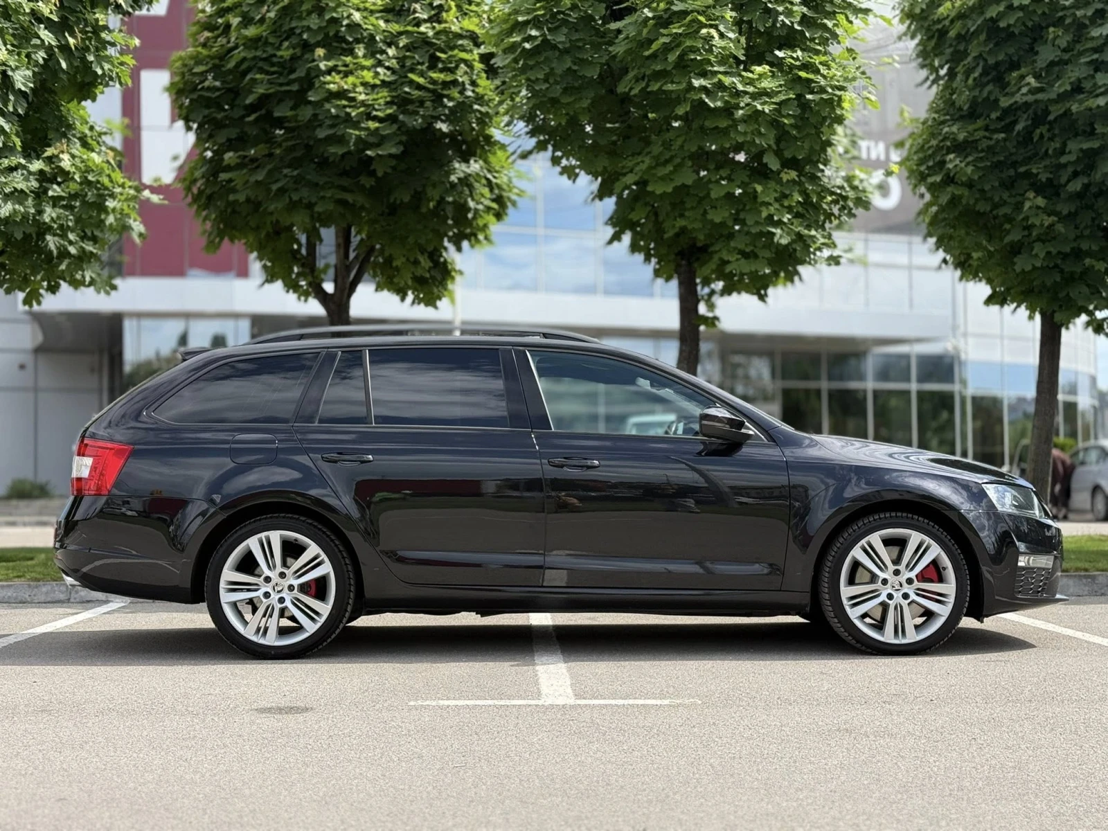 Skoda Octavia 2.0 TDI VRS 2015, снимка 6