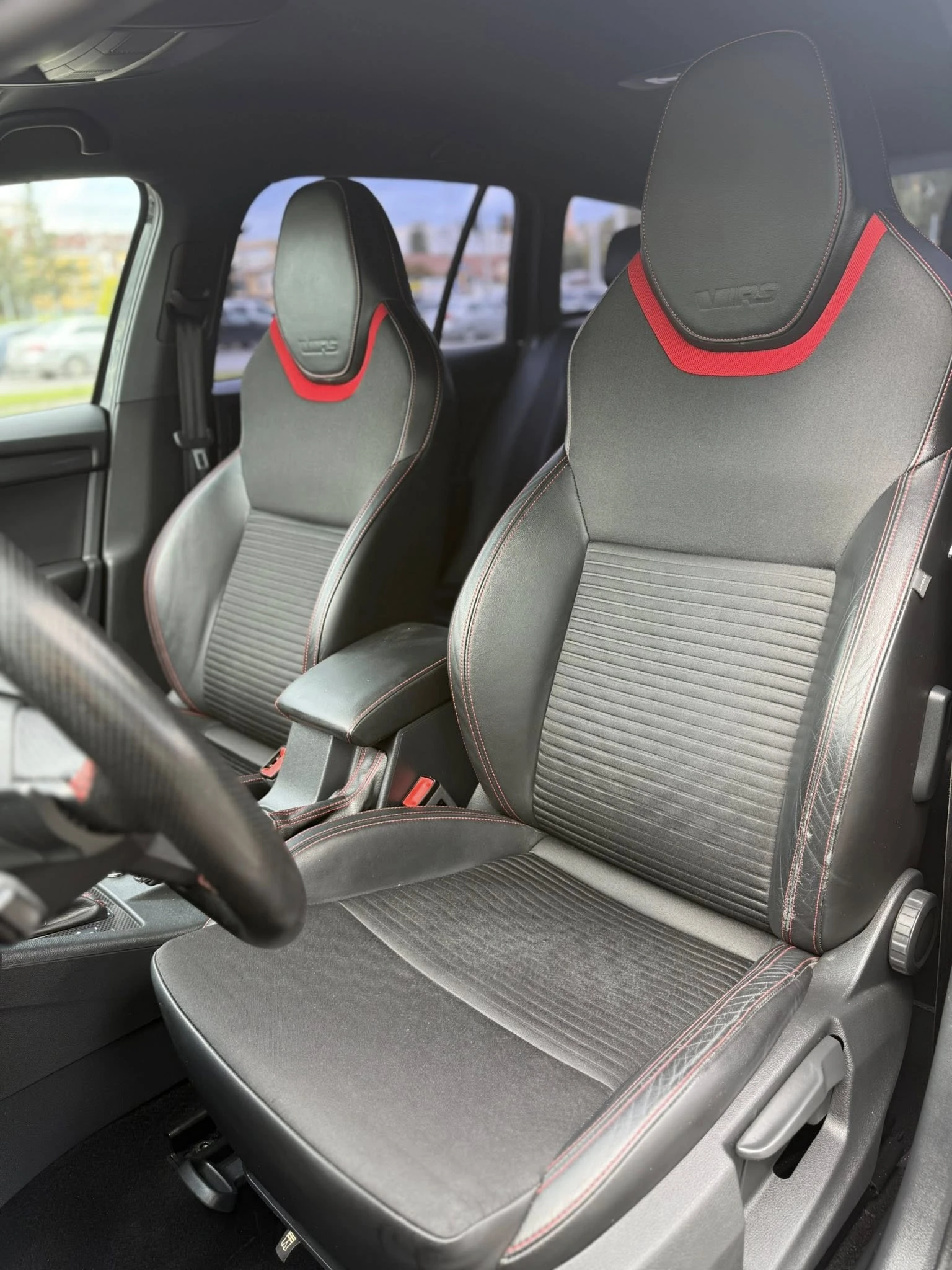 Skoda Octavia 2.0 TDI VRS 2015, снимка 12