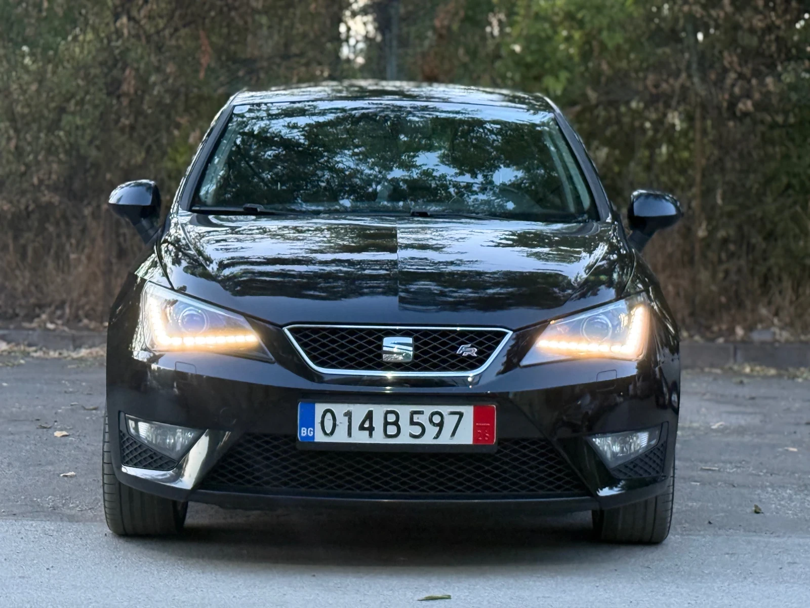 Seat Ibiza FR 2015, снимка 3