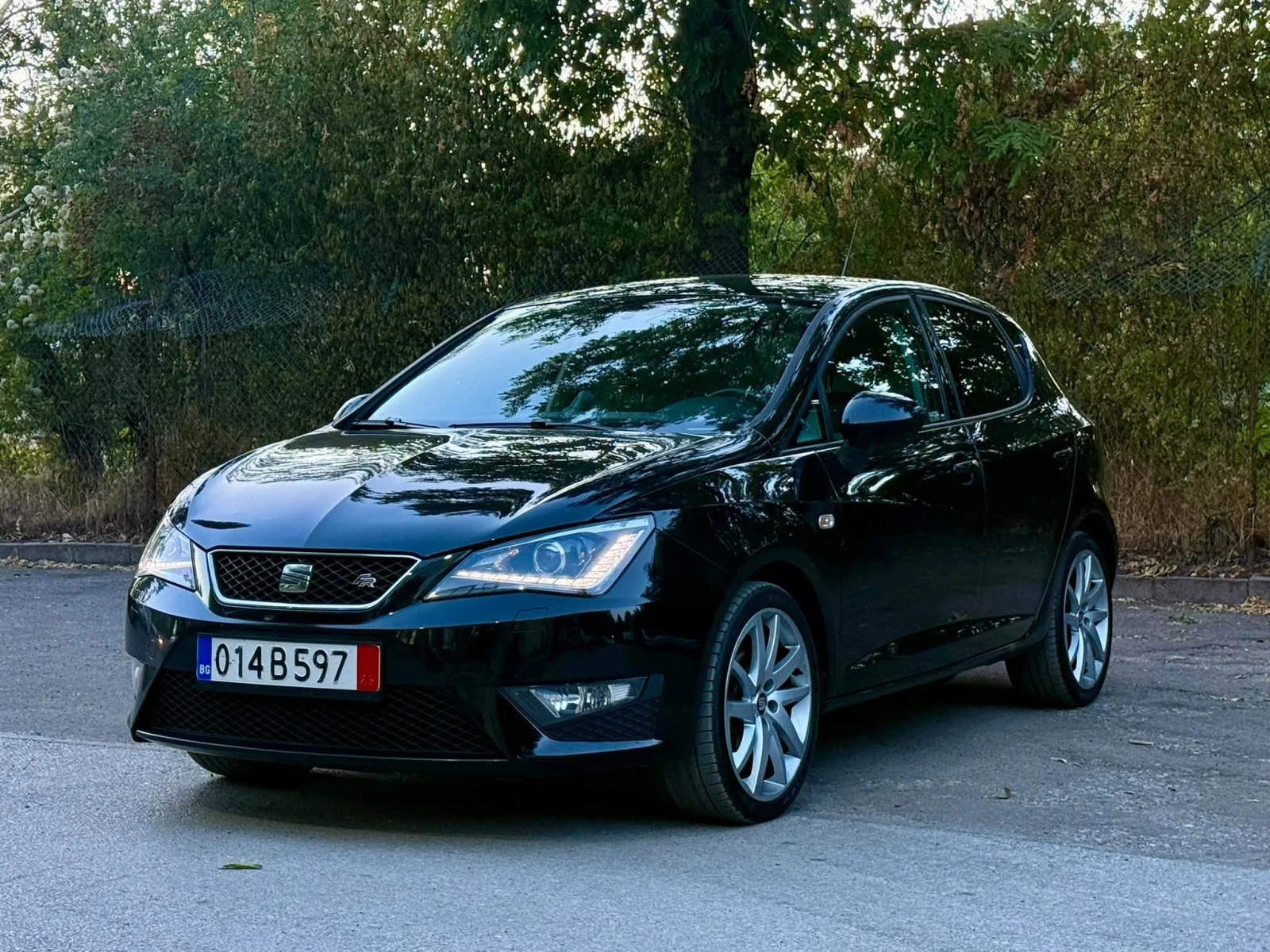 Seat Ibiza FR 2015, снимка 4