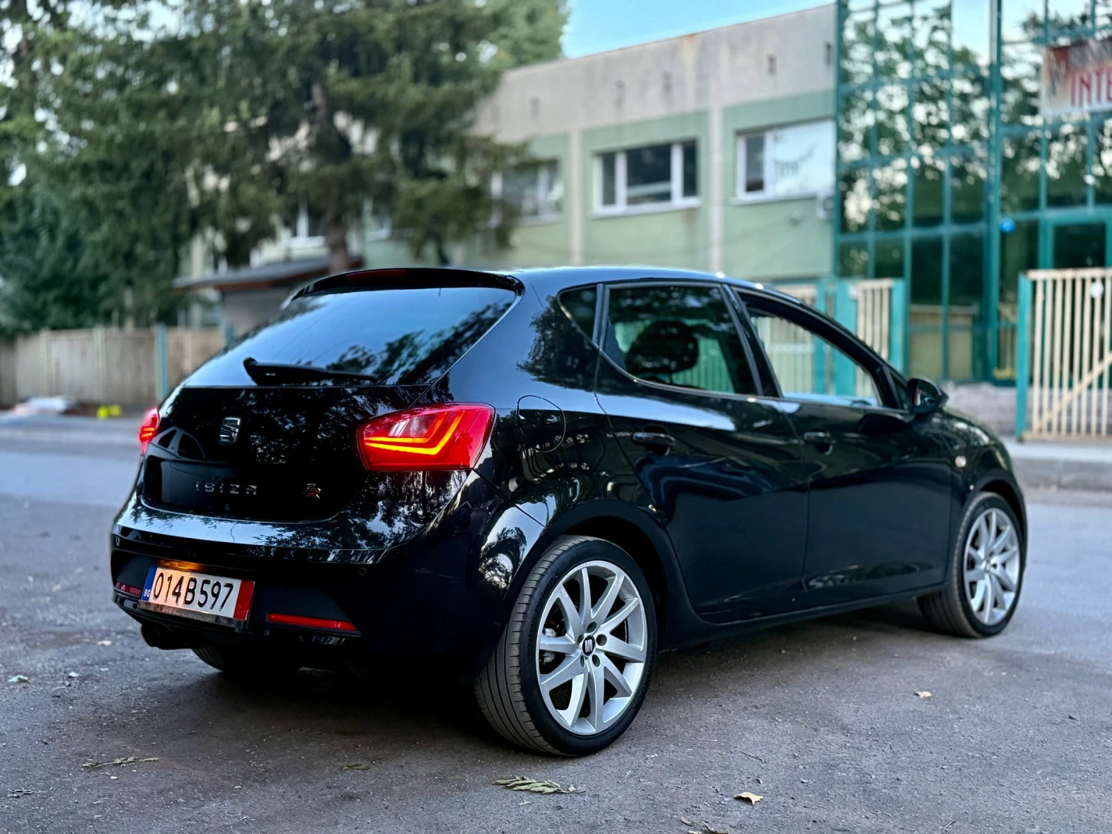 Seat Ibiza FR 2015, снимка 5