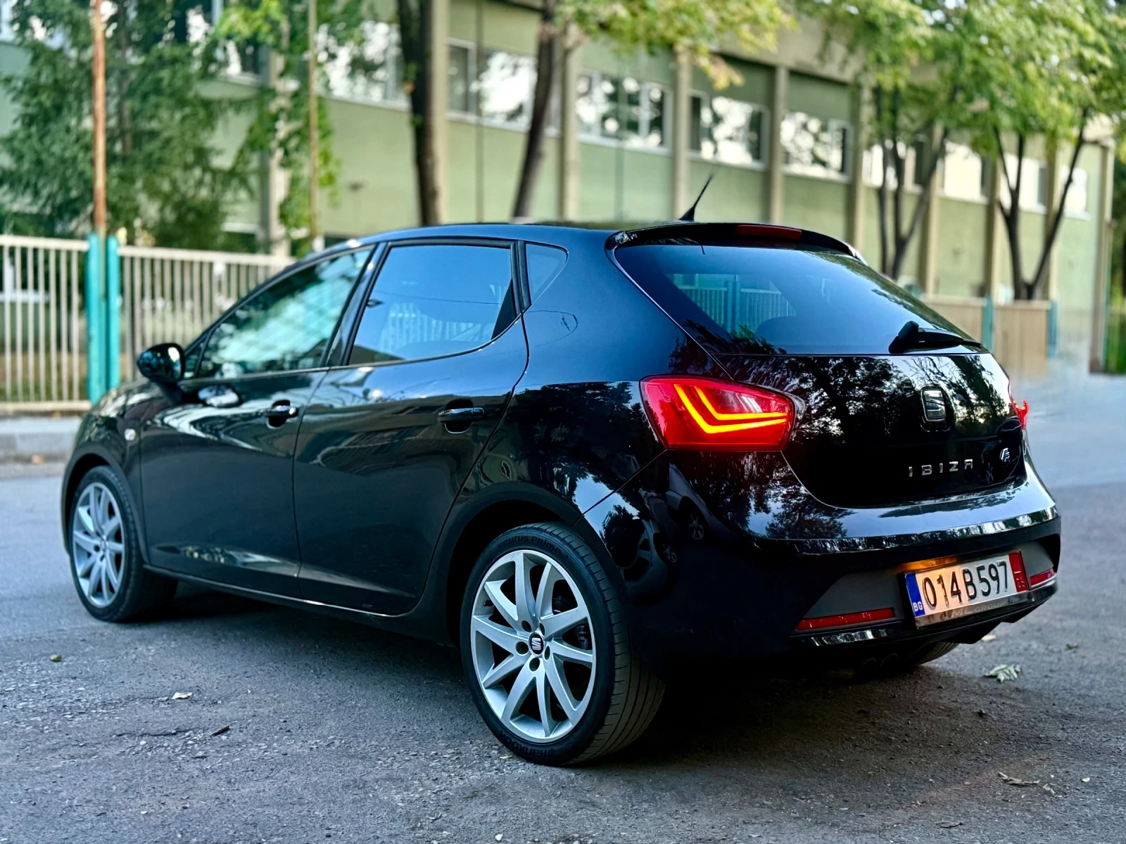 Seat Ibiza FR 2015, снимка 6
