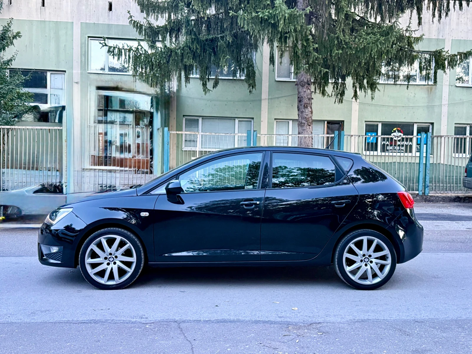 Seat Ibiza FR 2015, снимка 7