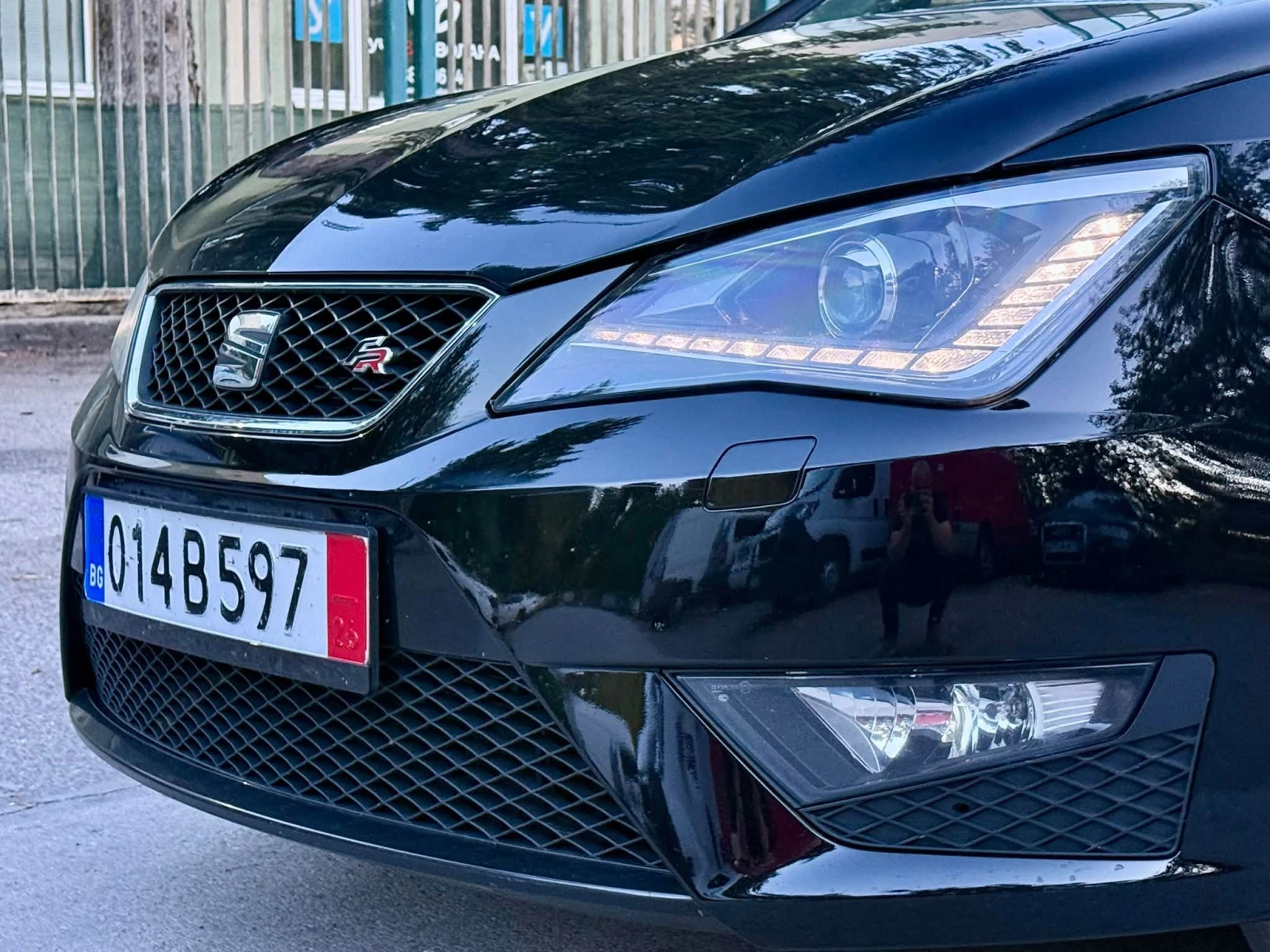 Seat Ibiza FR 2015, снимка 8