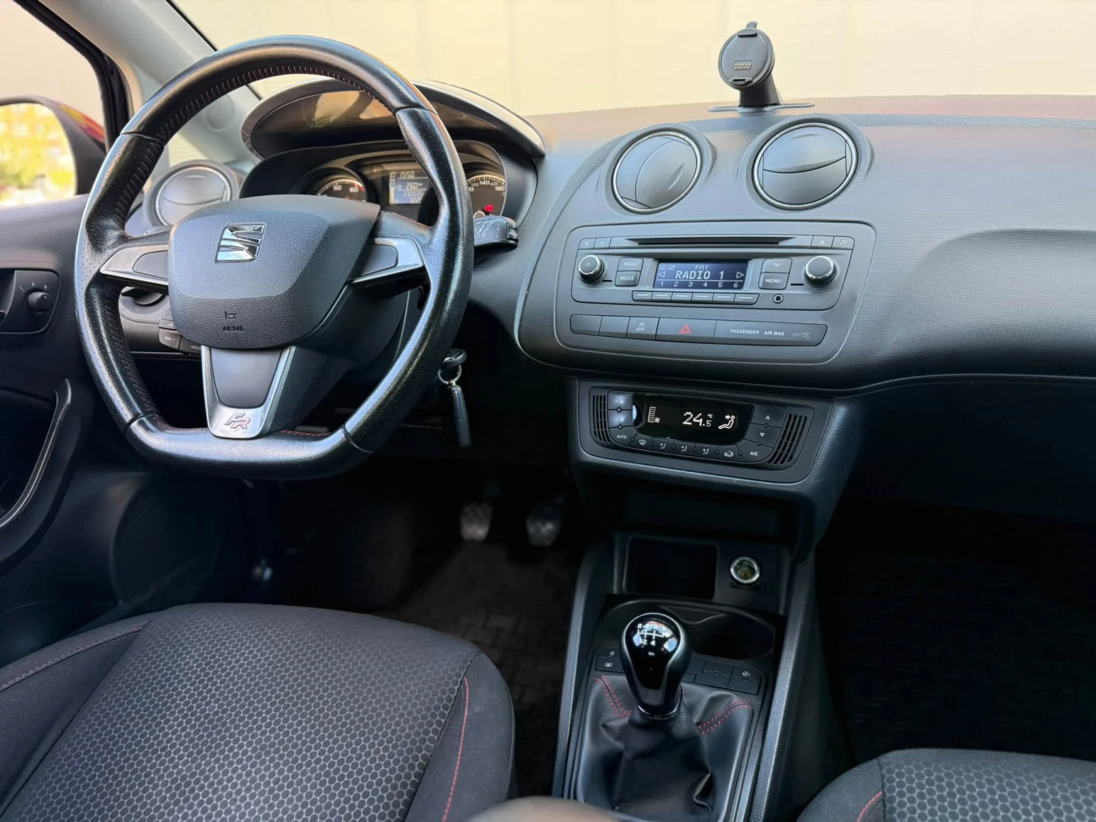 Seat Ibiza FR 2015, снимка 9