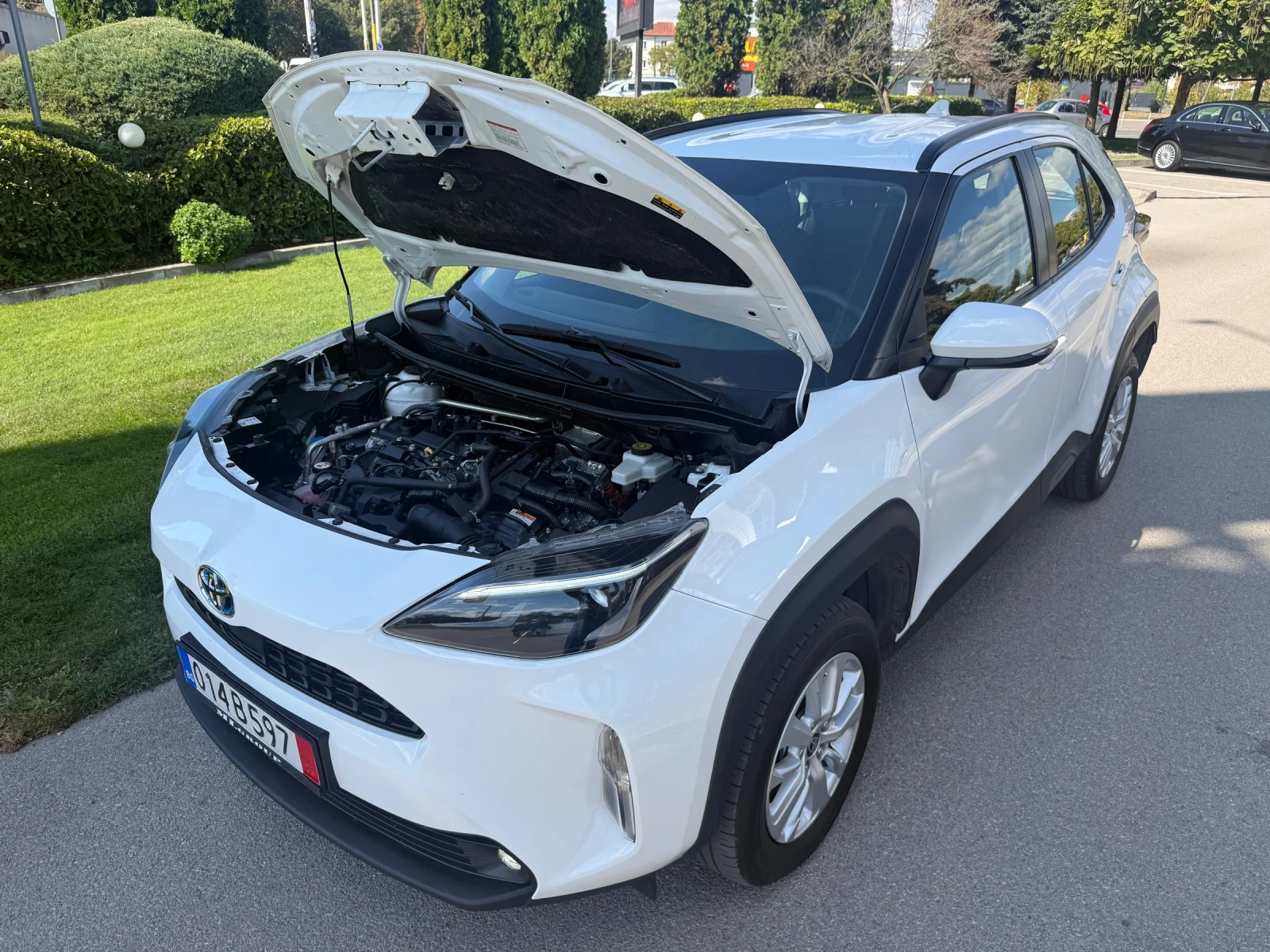 Toyota Yaris Cross Хибрид 2022, снимка 6