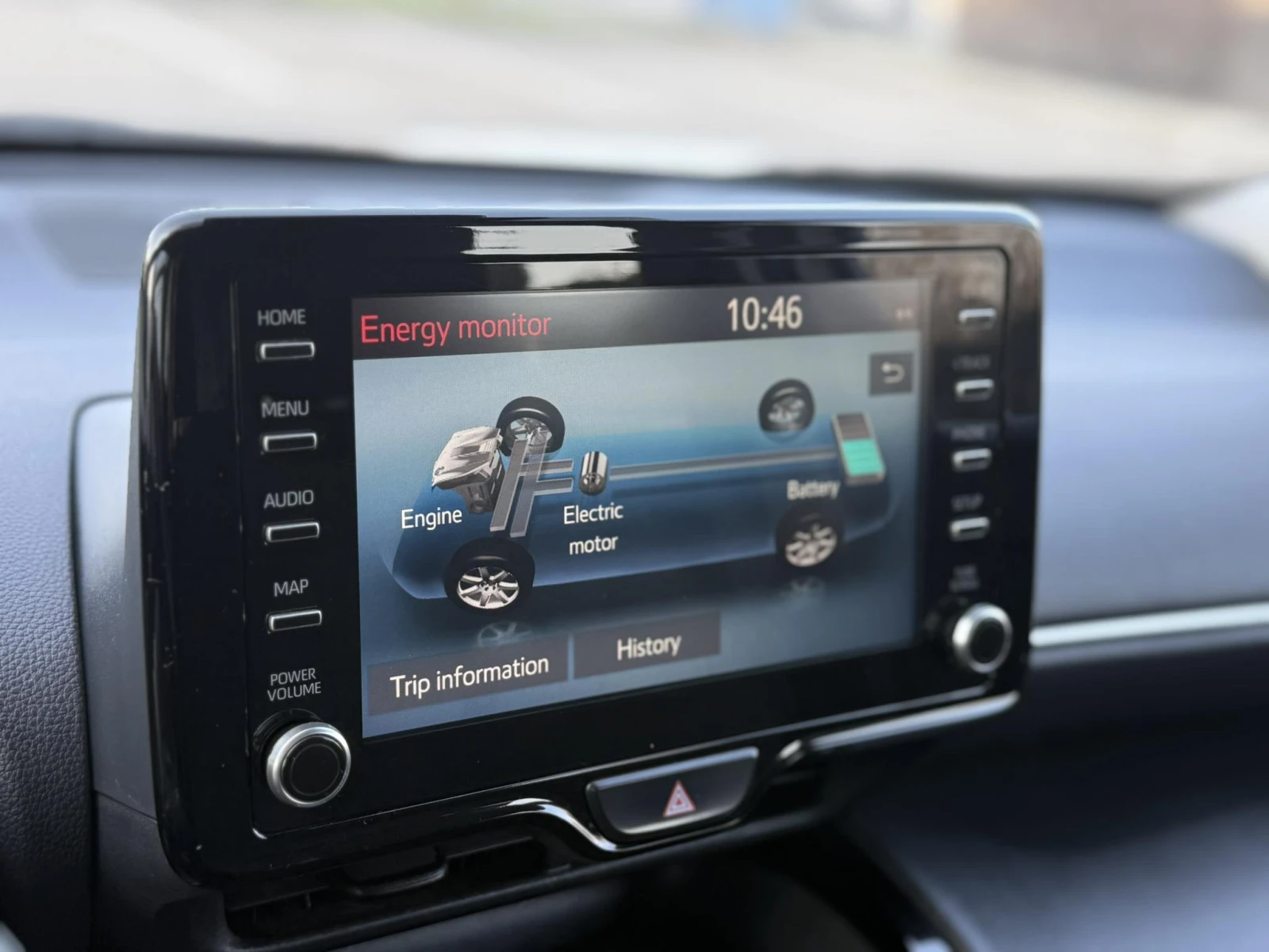 Toyota Yaris Cross Хибрид 2022, снимка 11