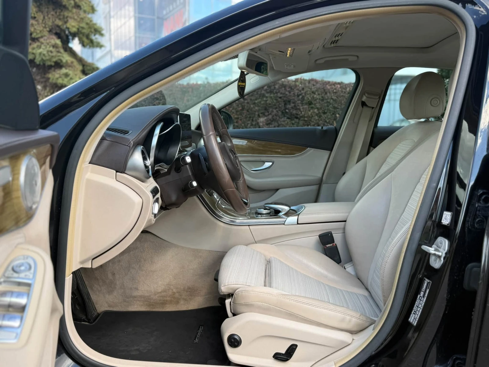 Mercedes-Benz C 220 2014, снимка 8