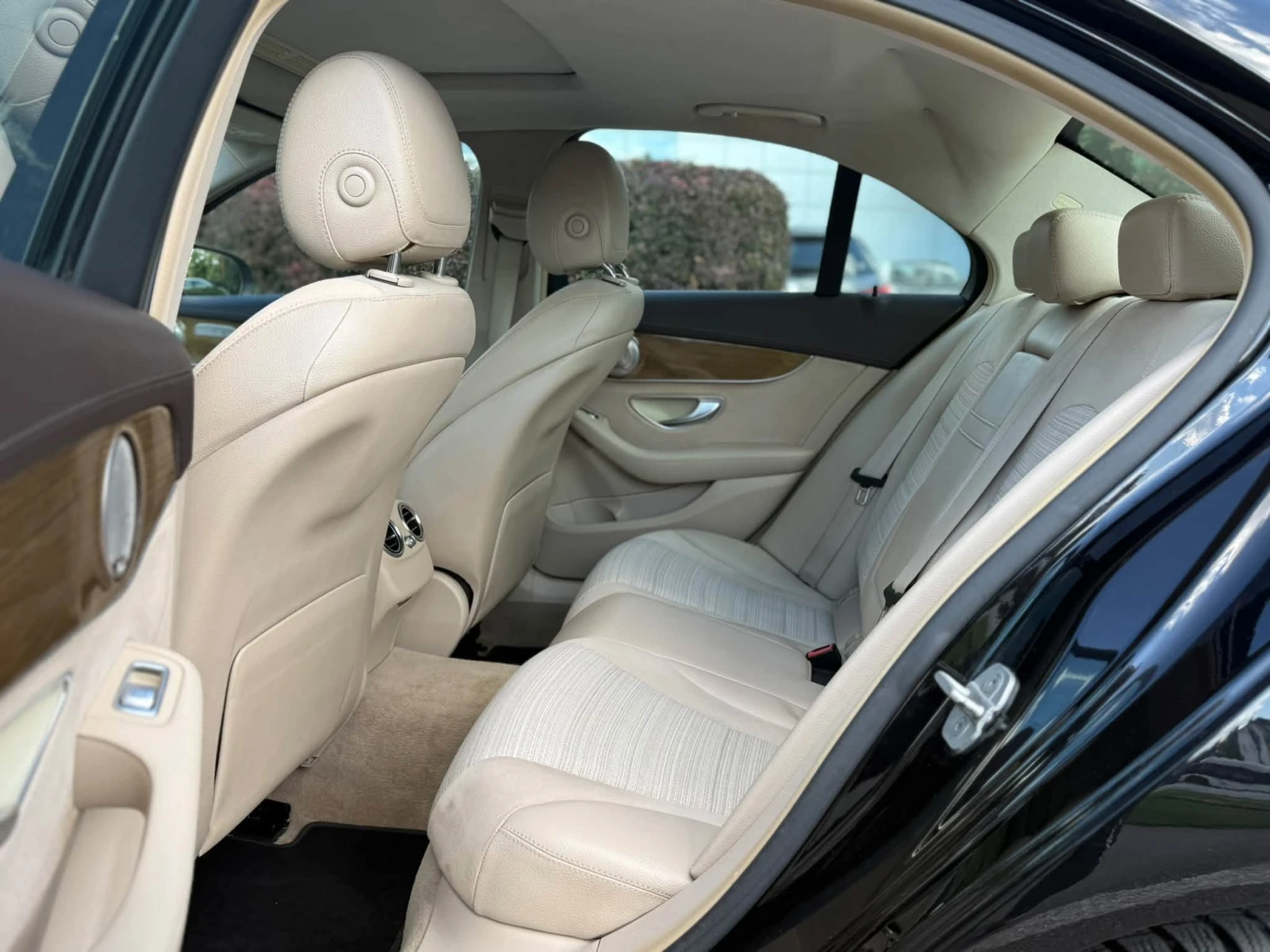 Mercedes-Benz C 220 2014, снимка 9