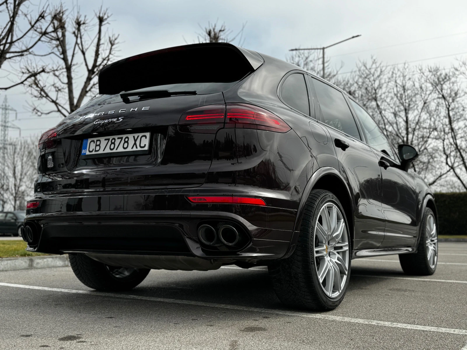 Porsche Cayenne ЛИЗНГ 4.2TDI S 380kc 2016, снимка 4