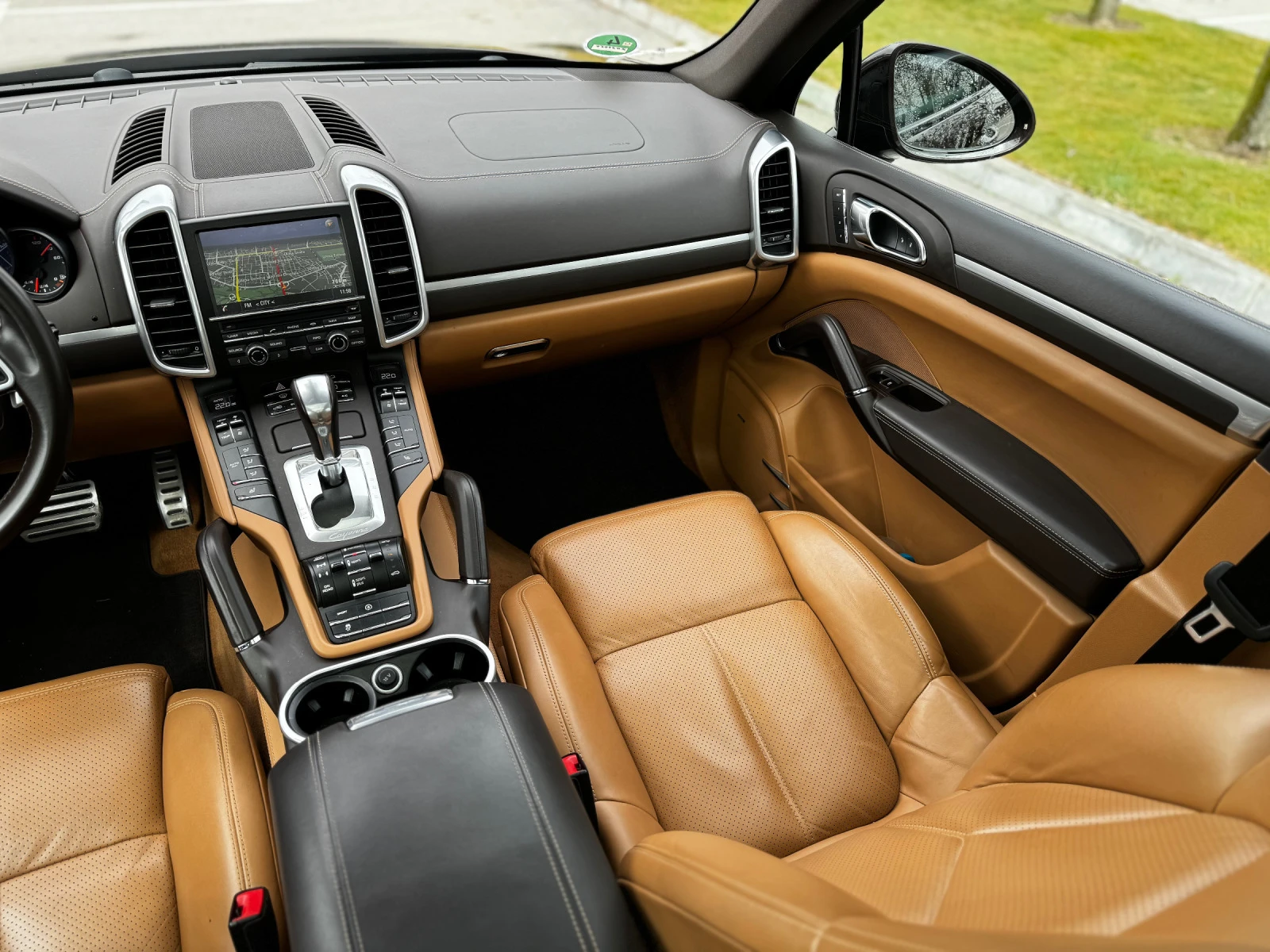 Porsche Cayenne ЛИЗНГ 4.2TDI S 380kc 2016, снимка 7